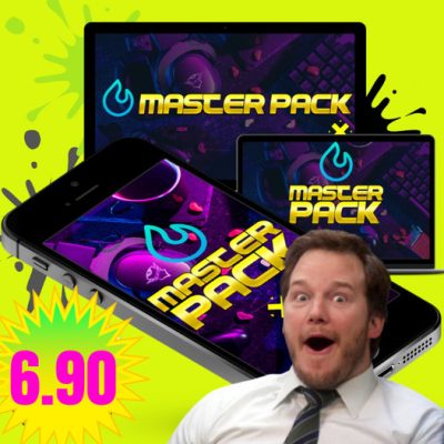 MASTERPACK 12 EN 1, El Pack mas completo del Mercado Digital
