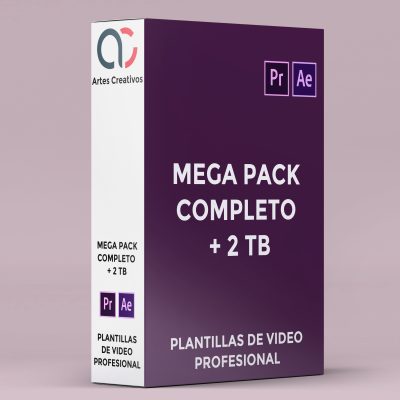Mega Pack de Plantillas de Video Editables After Effects y Premiere Pro Instagram Post
