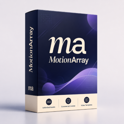 MOTION ARRAY PREMIUM Todo lo que necesitas para crear videos impresionantes