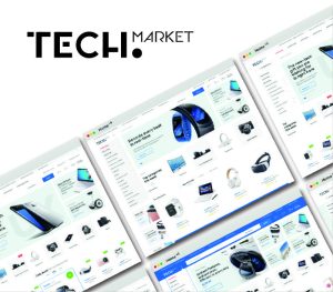 Techmarket – Tema WooCommerce para tiendas de electrónica y ...
