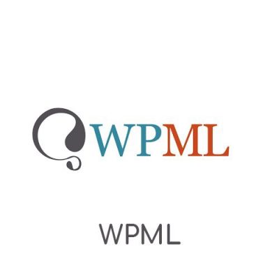 WPML WordPress Multilingual CMS WordPress Plugin