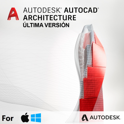 Autodesk AutoCAD Architecture for Windows / Mac [Digital Download]