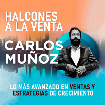 Curso Halcones de venta – CARLOS MUÑOZ