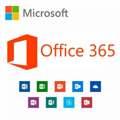 Microsoft Office 365 Permanente Sistema Operativo Windows /  Mac hasta 5 dispositivos + 100GB One Drive