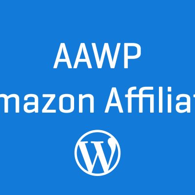 AAWP Amazon Affiliate for WordPress