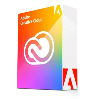 Adobe Creative Cloud | Entire Collection of Adobe Creative Tools Plus | LIFETIME | PC/Mac