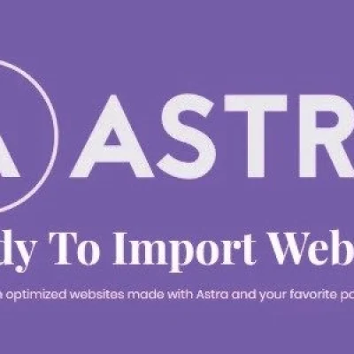 Astra Premium Starter Templates