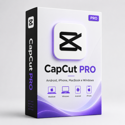 CapCut Pro Herramienta de Editor de video profesional para Crear Contenido de Calidad (plan mensual)