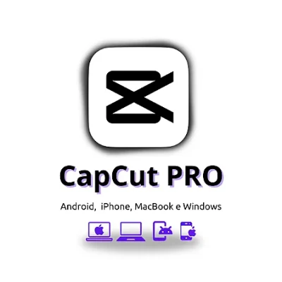 CapCut Pro Herramienta de Editor de video profesional para Crear Contenido de Calidad (plan anual)