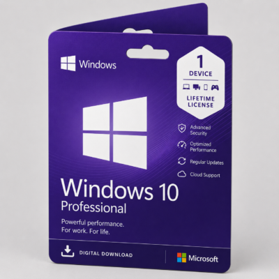 Windows 10 Pro Microsoft Original Profesional Software